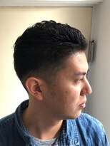 イワッシュ 天王町駅店(IwAsh)&nbsp;オールバック