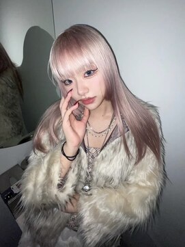 キオクエコ(KIOX eko) ホワイトピンク