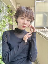 ファイブシーン アオヤマ(5SCENE AOYAMA)&nbsp;切りっぱなしボブミニボブパーマくびれボブ外ハネボブ内巻きボブ