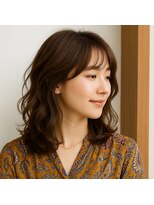 スープレックス ヘアーデザイン(SOUPREX HAIR DESIGN) 柔らかカールデジタルパーマ 20代 30代 40代 50代 60代 学割