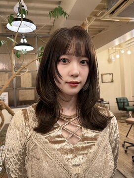 アン アミゥ(Un amiw.) layer