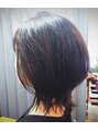 テーラヘアー 古淵店(TELA HAIR)&nbsp;おしゃれかわいいミディアムくびれスタイル★