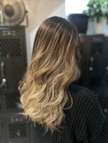 ヴァイス 渋谷店(VAICE)&nbsp;バレイヤージュ/ベージュ