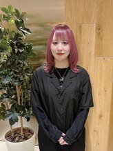 ヘアメディカルサロン 札幌 高橋 伶菜