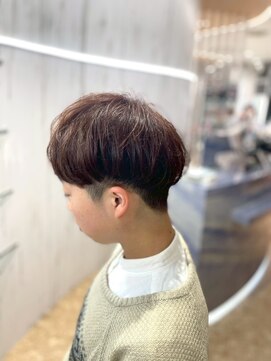 アース 千葉店(HAIR&MAKE EARTH) ツーブロックマッシュ