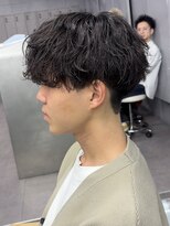 ゼストプール(ZEST POOL)&nbsp;シャドウパーマ