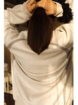 キールーム 伊丹西台店(Kir'oom)&nbsp;［トップスタイリスト:香川］髪質改善トリートメント