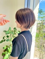 ヘッズファクトリー 本店(HEADS FACTORY) ショートスタイル