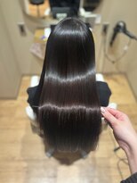 ジーナ 船橋南口(Zina)&nbsp;縮毛矯正でツヤ髪へ♪♪