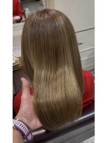 松本平太郎美容室 銀座パートツー(PART2)&nbsp;酸性ストレートパーマ