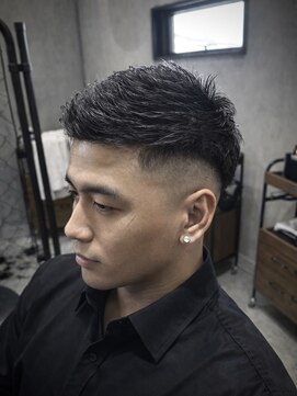 ジ オブスキュア(THE OBSCURE) シルバーフェード