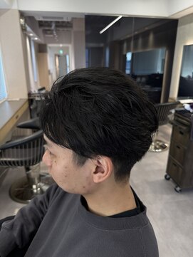 カルテット(Quartett) メンズフェザーショート