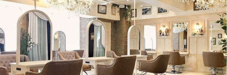 リル(Lille 橋本)のサロンヘッダー