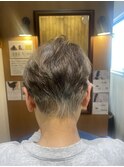 ショートヘア