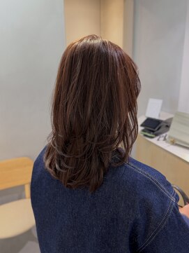 ハイル(Heil) ピンクブラウン/オレンジブラウン/コーラル/ウルフレイヤー