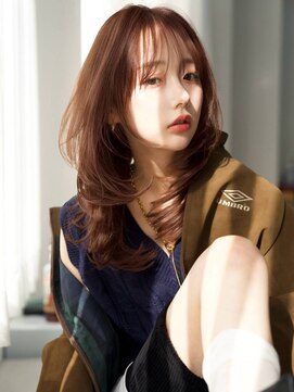 CODE.LINE 小牧店【コードライン】【4月上旬オープン(予定)】 《CODE.LINE》ふんわりレイヤーミディアム