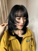 エトワール(ETOILE) レイヤーカット/ハッシュカット/ニュアンスカット