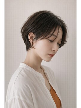 ハヌル(Haneul) 巣鴨/ショート/髪質改善/07