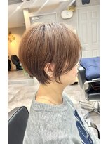 ソヨン 平塚店(SOYON) ショート ショートボブ 30代 40代 50代 平塚