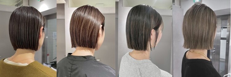 ピークス 千葉店(Peaks)のサロンヘッダー