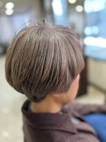 ヘアープレイス クリアライン 澄川店(hair place CLEAR LINE)&nbsp;明るめカラー