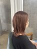 ご褒美メンテコース◎Marieカット+カラー+スパ+トリートメント