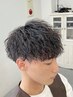 【新規限定】カット＋パーマ（ツイストorスパイラル）＋トリートメント