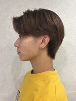 イサ(ISA.) ナチュラル毛流れスタイル