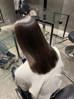 エノア 青山(ENORE)&nbsp;髪質改善/縮毛矯正/美髪/艶髪/弱酸性縮毛矯正/美髪ストレート