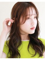 ルージュ ゴコクジ(Rouge Gokokuji)&nbsp;大人かわいいゆるウェーブ☆ロング