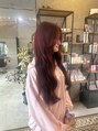 リンダテーラ(Linda tela) ブリーチなしダブルカラー/ダメージ最小限で理想の色に☆