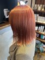 リドルヘアー 石井町店(Riddle HAIR) 簡単にオシャレに◎