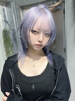 ダンク(DUNK)&nbsp;ホワイトラベンダー/ウルフレイヤー