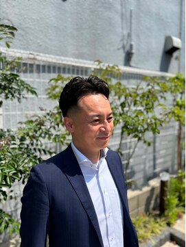 ザ ブライト バーバー(The BRIGHT BARBER) アップバング/スキンフェード/七三/20代/30代/40代/宮城