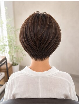 イートンクロップガーデン(Eton Crop Garden) itouショート