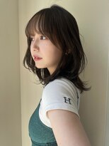 キアラ(Kchiara)&nbsp;小顔レイヤーカット
