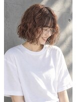 アクト 仙台店(ACT)&nbsp;ボブ×スパイラルパーマ