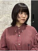 顔まわりレイヤー×名駅