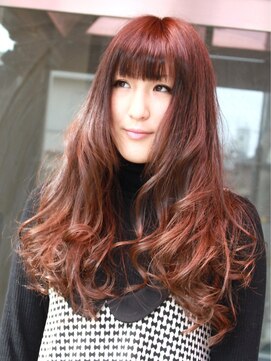 ミューチュアルヘアー(Mutual hair) お手入簡単エアーパーマ