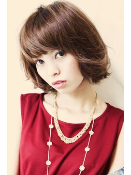 ブーケ(BOUQUET) 朝、時間をかけたくない方にオススメボブ