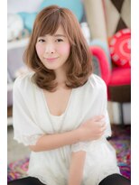 ミック 日暮里店(miq)&nbsp;モテの王道！くびれミディ