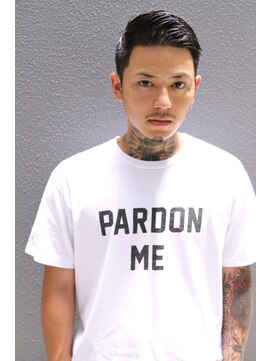 ラエティス(Laetus) 【Laetus/大和西大寺】mens,爽やかベリーショート。無造作。