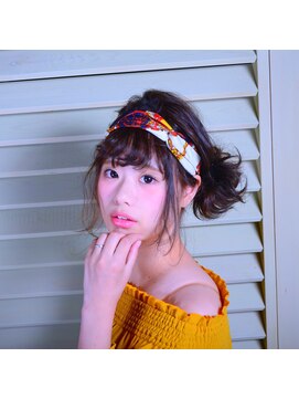 クロノス(CRONOS) 【cronos】アレンジスタイル★