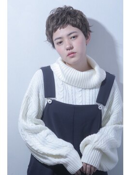 アイノア ソワン(AInoa Soins) フェミニンショート