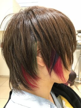 ヘアアーク(HAIR arc) ショート【津田沼】【船橋】【京成津田沼】【幕張】【本八幡】