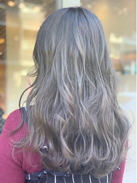 ロータス ヘアデザイン 西船橋店(Lotus Hair Design) 【Lotus hair design】♪ナチュラルフェミニンスタイル♪