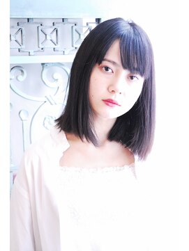 リーズ 表参道(Lise) 【ゆるふわストカールボブ】【イルミナカラー】【ストカール】