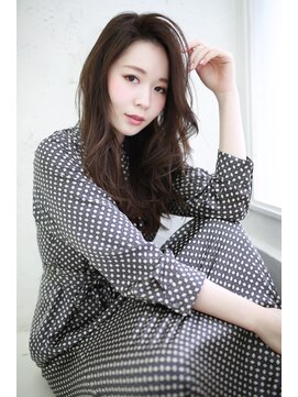 ラフィス ヘアー バース たまプラーザ店(La fith hair Bath) 【La fith】 つや髪☆ロングスタイル