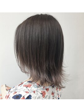 アライブ キチジョウジ(ALIVE Kichijoji) 【ALIVE吉祥寺】2bleach*French greige gradation*