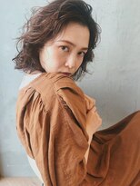 ベラ 自由が丘(BELLA) 【BELLA】しっかりウェーブのボブレイヤー